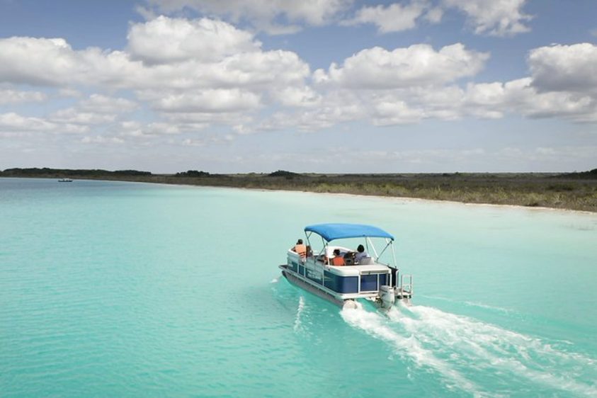 Laguna de Bacalar, Riviera Maya