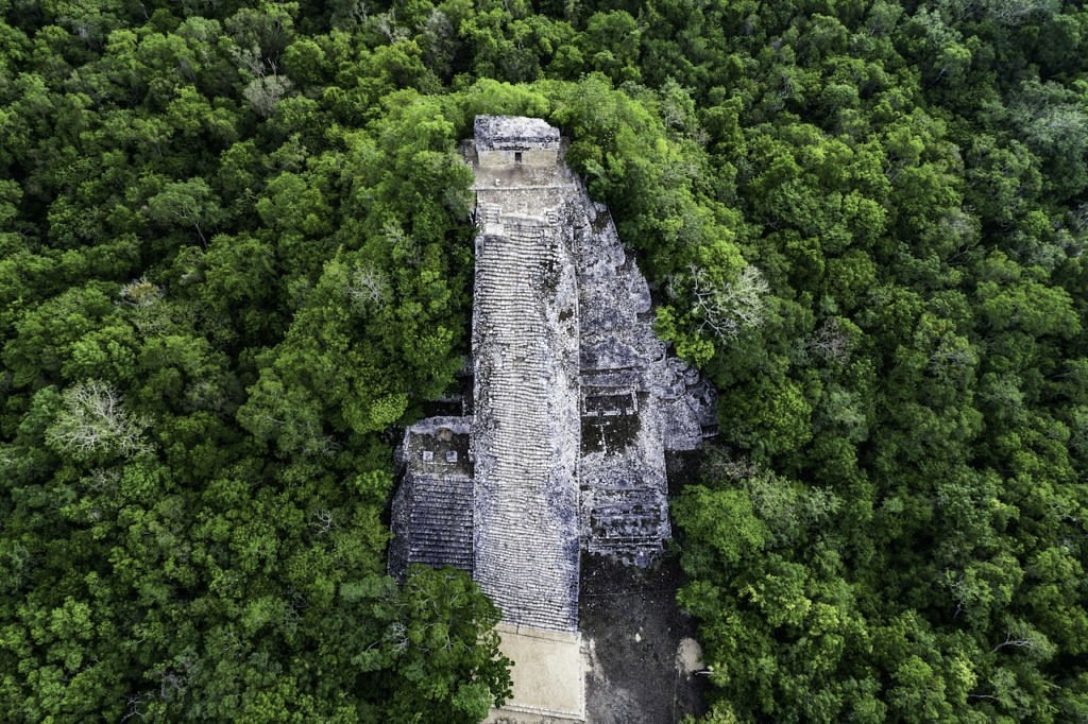 Cobá Sunset – Historia y Naturaleza en una Mañana Perfecta