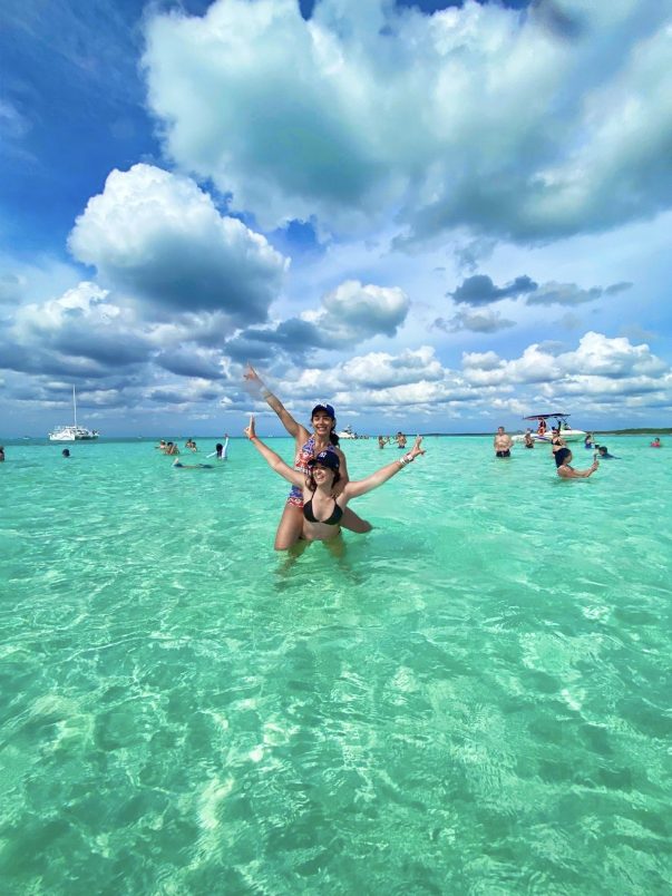 Cozumel - El Cielo y El Cielito