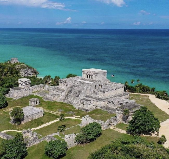 Tulum + Casa Tortuga – Historia y Naturaleza en un Solo Día