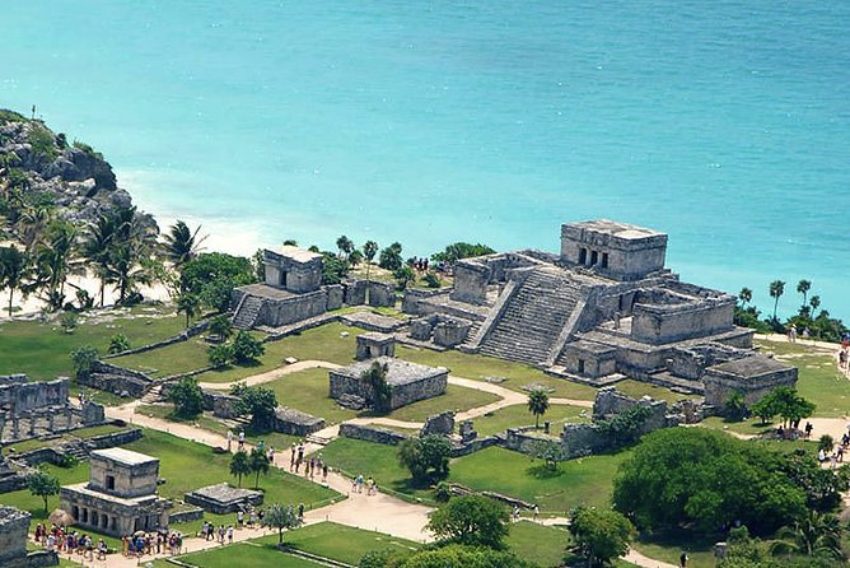 Tulum + Tortugas en Akumal – Historia y Naturaleza en el Caribe